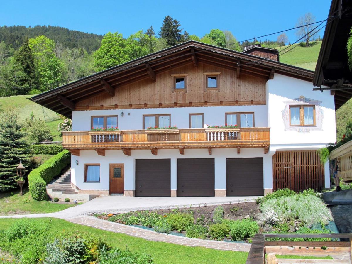 Apartment Wildauer By Interhome Цельберг Экстерьер фото